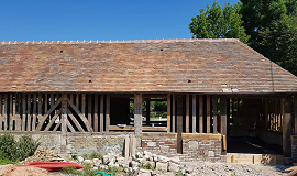 Restauration d'une façade