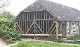 Restauration d'un pignon